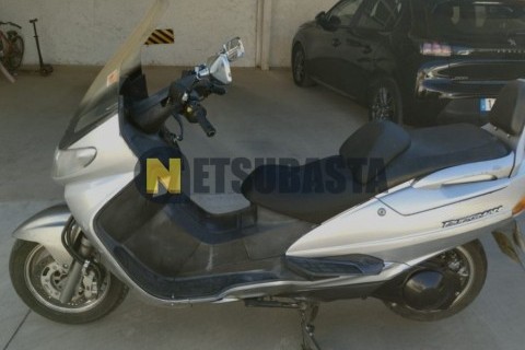 Vespa LX 50 4T 2004