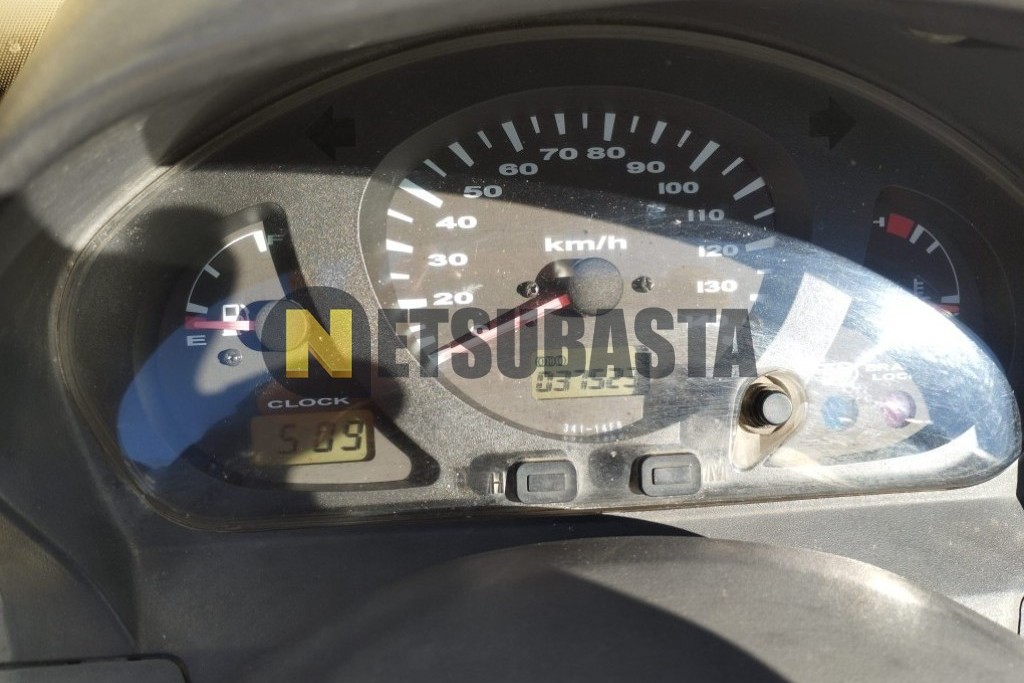 Suzuki AN 250 Burgman 2000