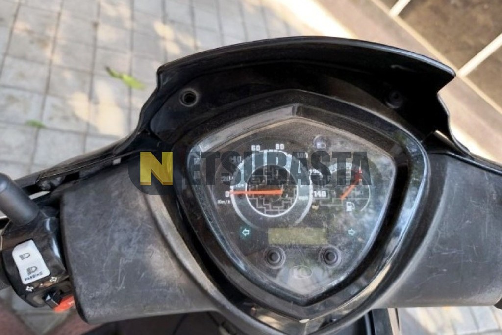 Kymco Agility CITY 125 2017