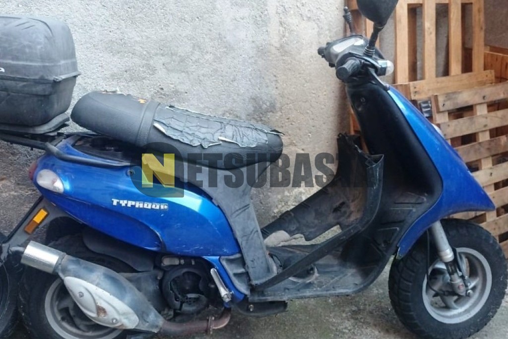 Piaggio TYPHOON 50 2004