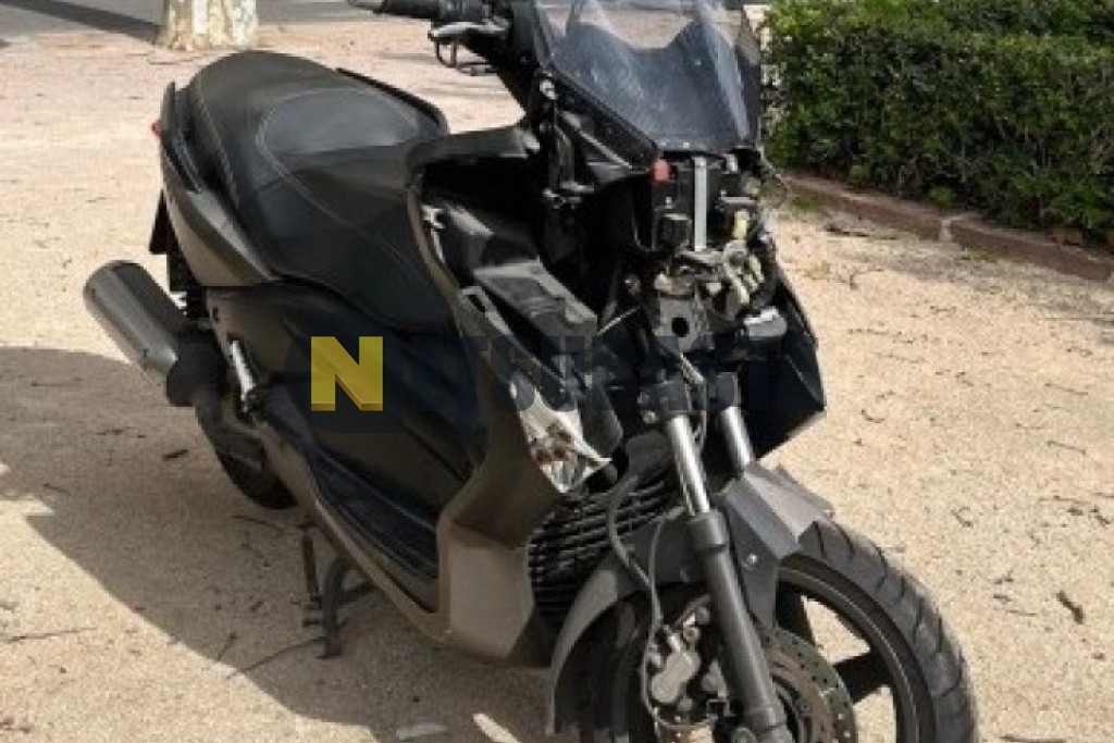 Yamaha XMAX 125 ABS 2013