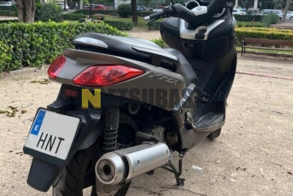 Yamaha XMAX 125 ABS 2013