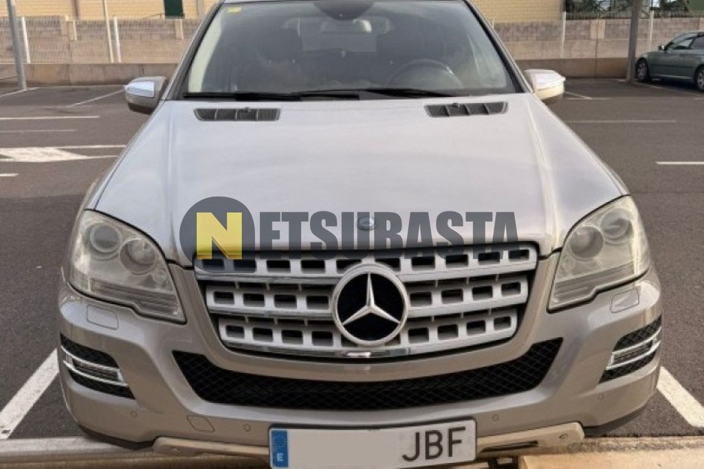 Mercedes-Benz ML 280 CDI 2008