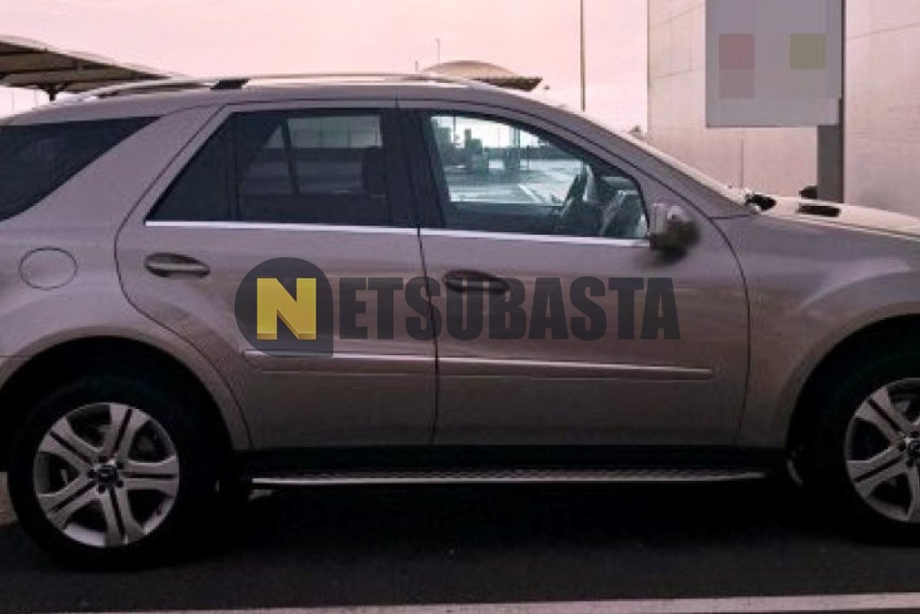 Mercedes-Benz ML 280 CDI 2008