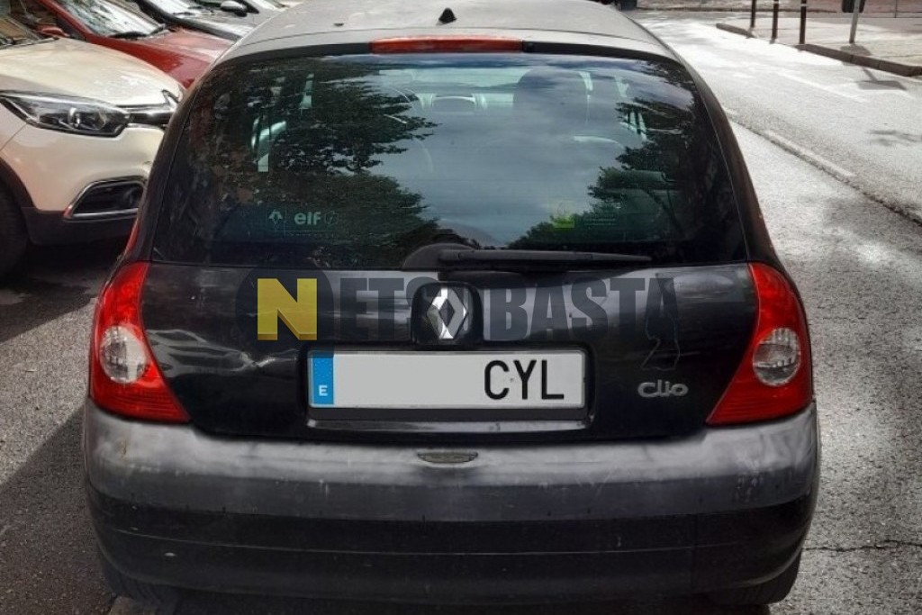 Renault Clio 1.2 2004