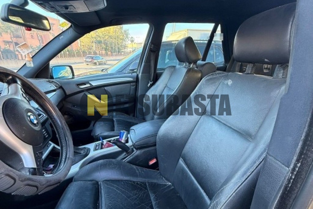 Bmw X5 3.0dA 2003