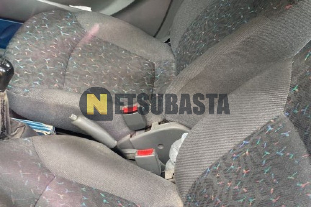 Hyundai Atos 1.0 2001