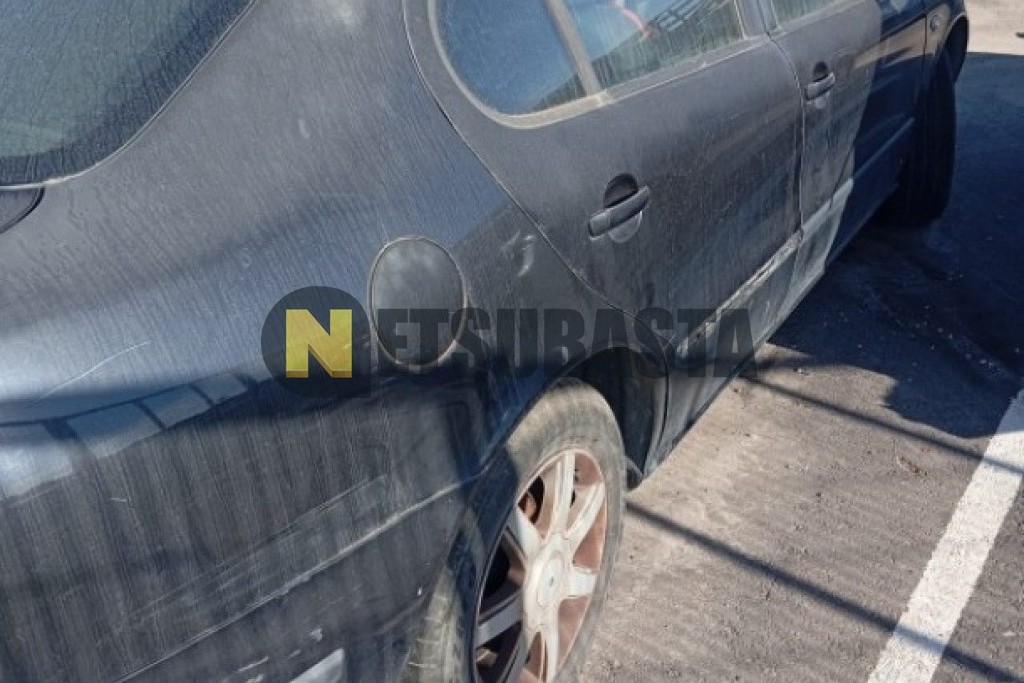 Seat Toledo 1.9 TDI 2003