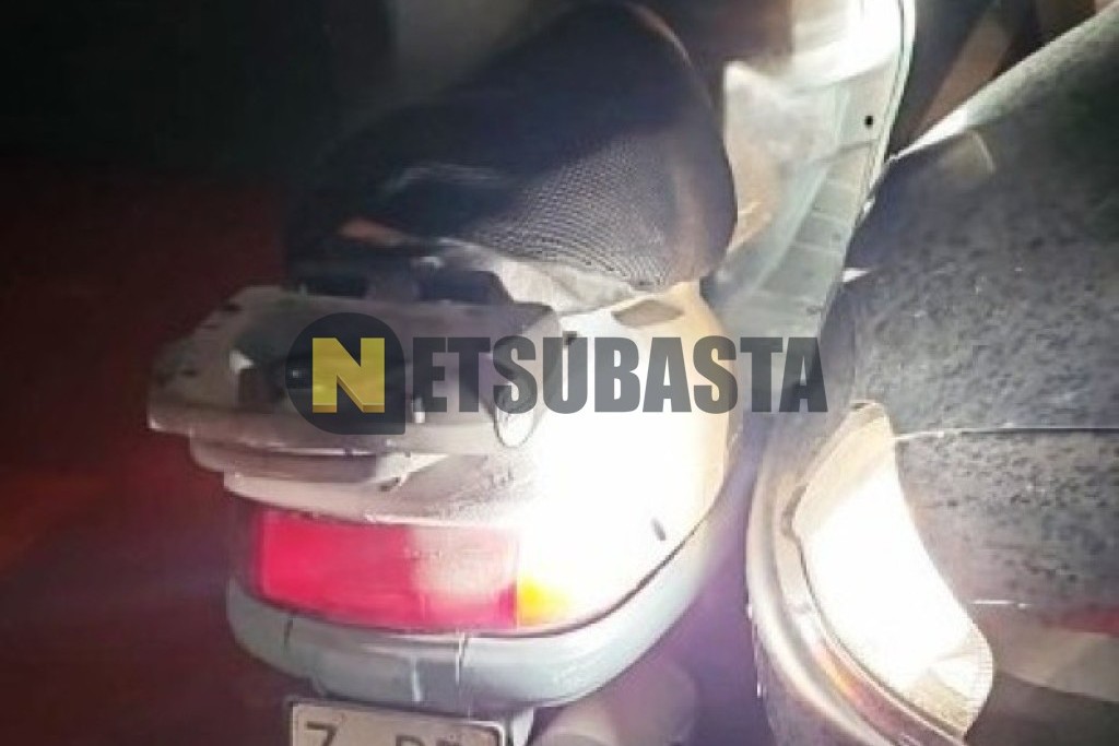 Honda Bali SJ 100 1997