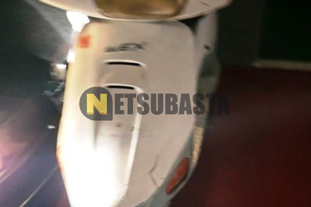 Honda Bali SJ 100 1997