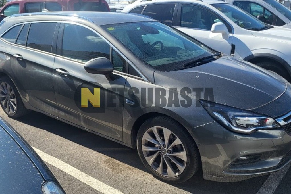 Opel Astra Sports Tourer 1.6 CDTI 2018