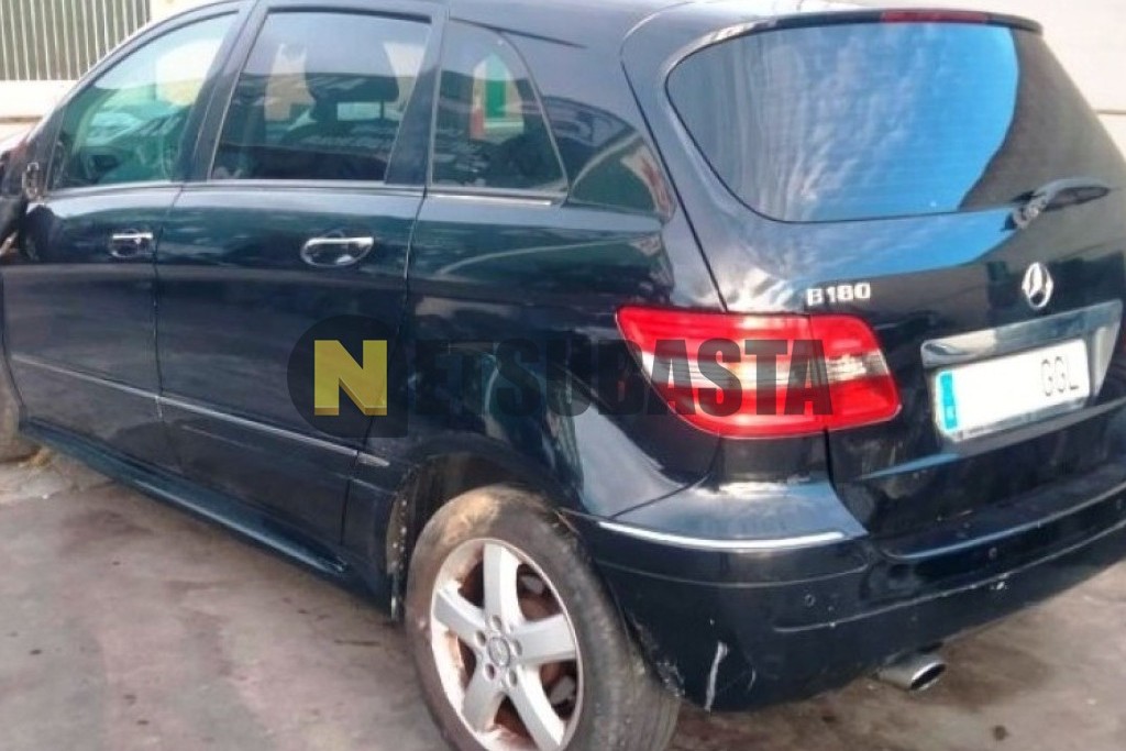 Mercedes-Benz B 180 CDI 2008