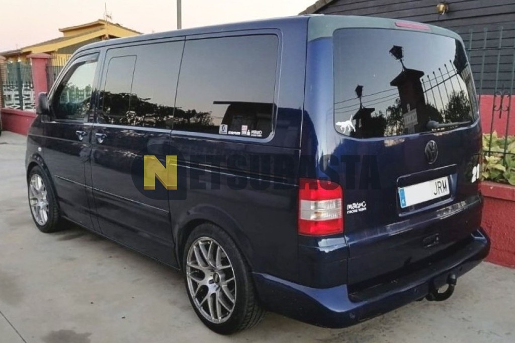 Volkswagen Multivan T5 2.5 TDI 2006
