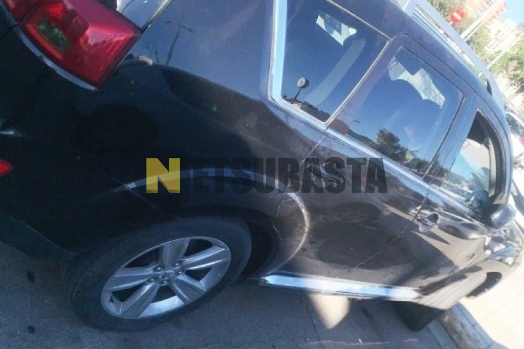 Peugeot 4007 2.2 HDI FAP 2009