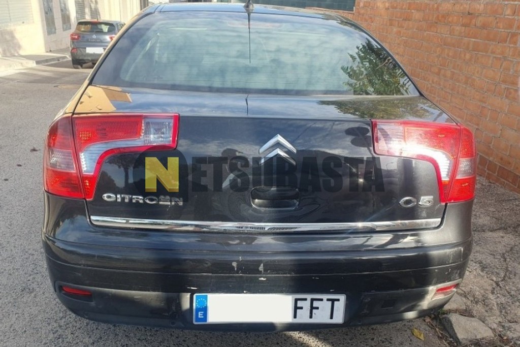 Citroën C5 2.2 HDi FAP 2006