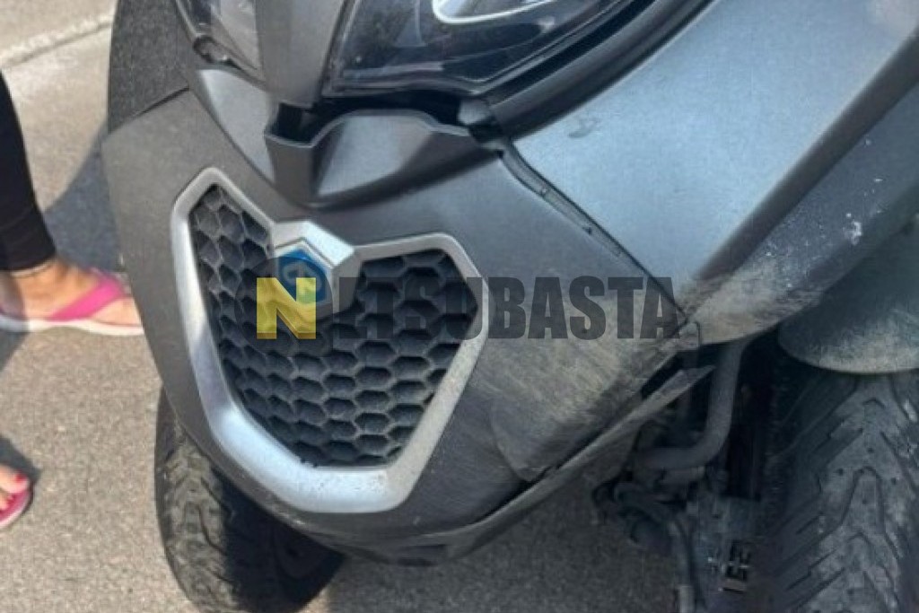 Piaggio MP3 Business 500 HPE ABS/ASR 2018