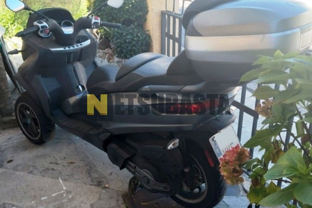 Piaggio MP3 Business 500 HPE ABS/ASR 2018