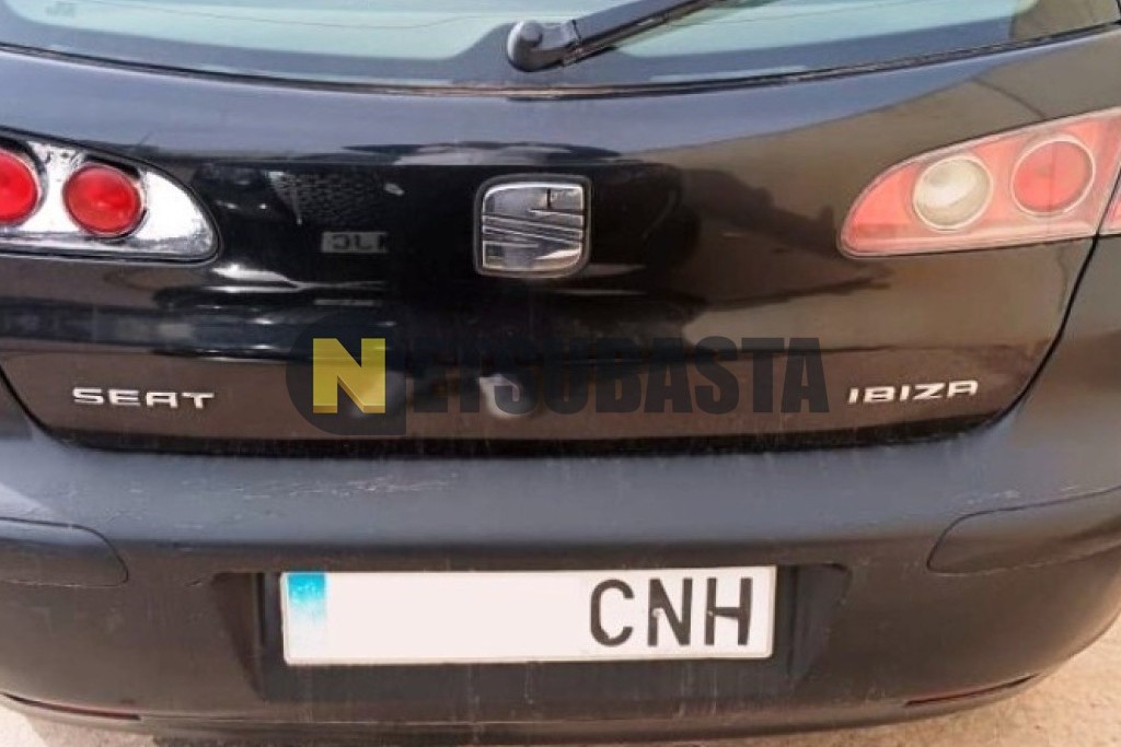 Seat Ibiza 1.4 2003