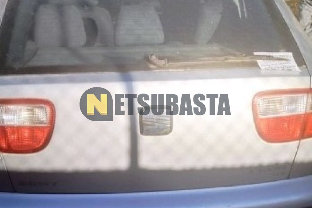 Seat Leon 1.9 TDI 2001