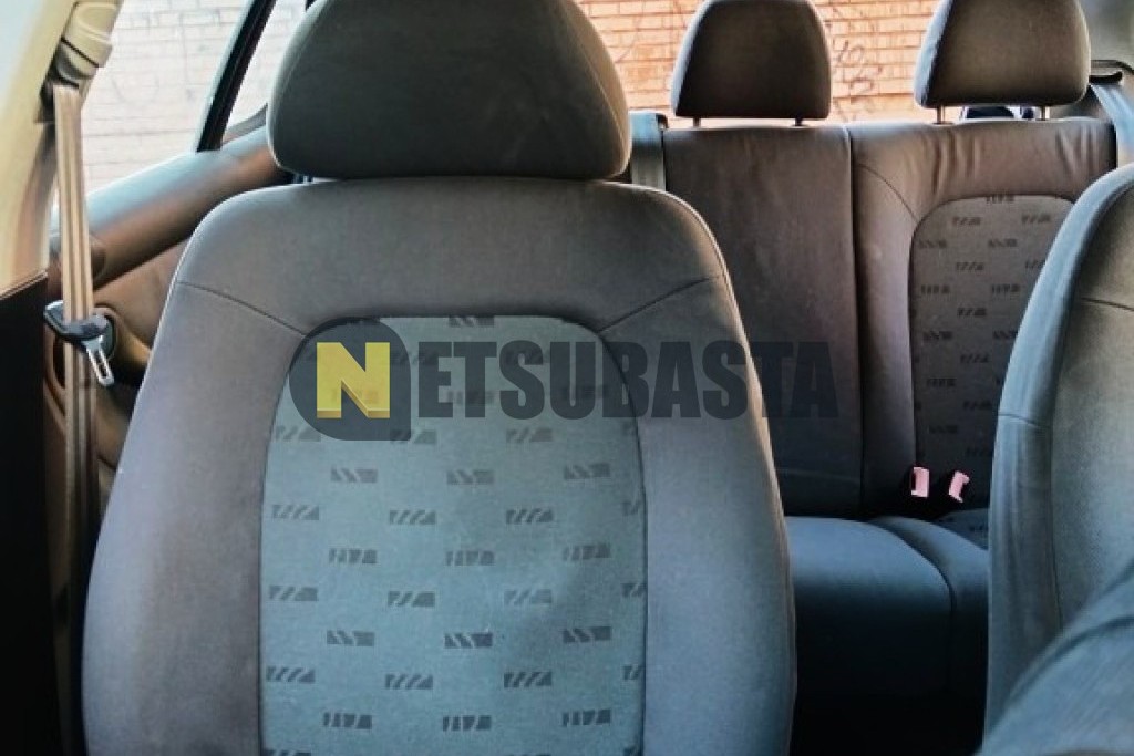 Seat Leon 1.9 TDI 2001