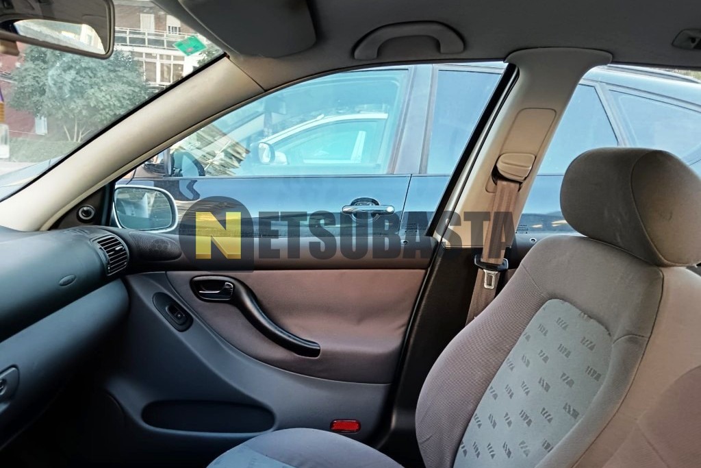Seat Leon 1.9 TDI 2001