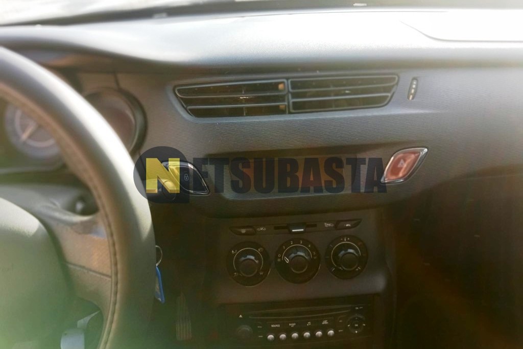 Citroën C3 1.1i 2011