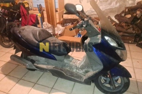 Vespa LX 50 4T 2004