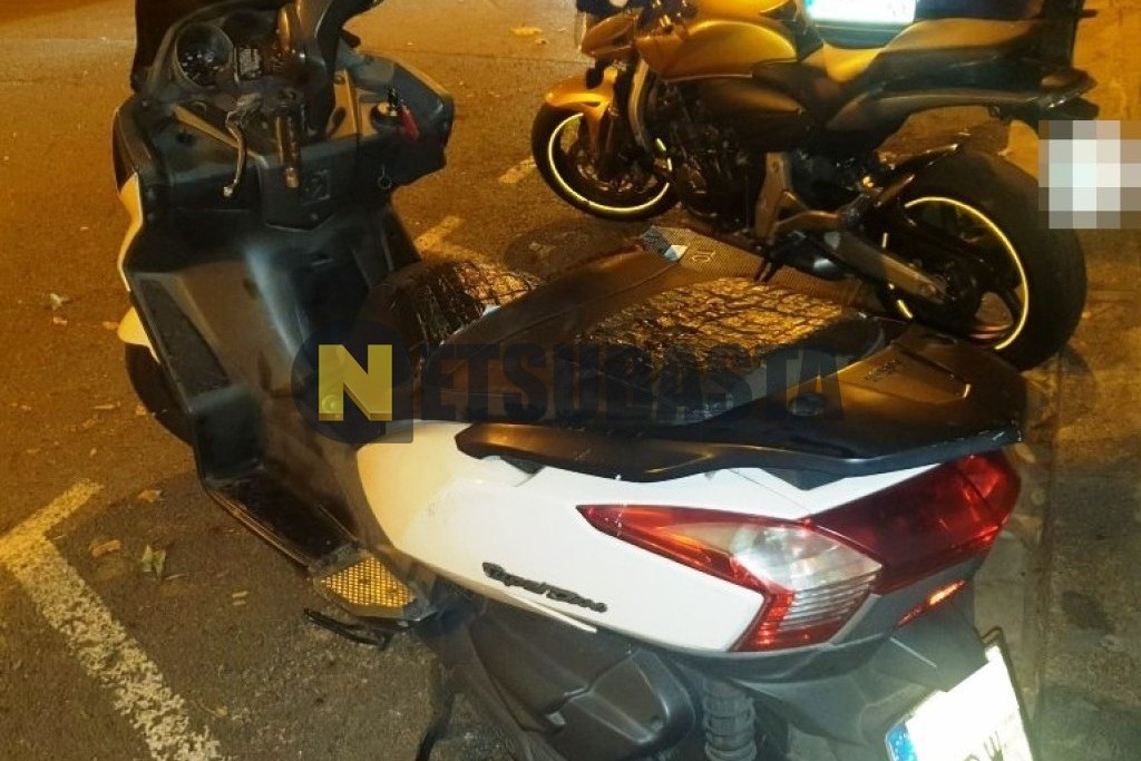 Kymco Super Dink 125 2013