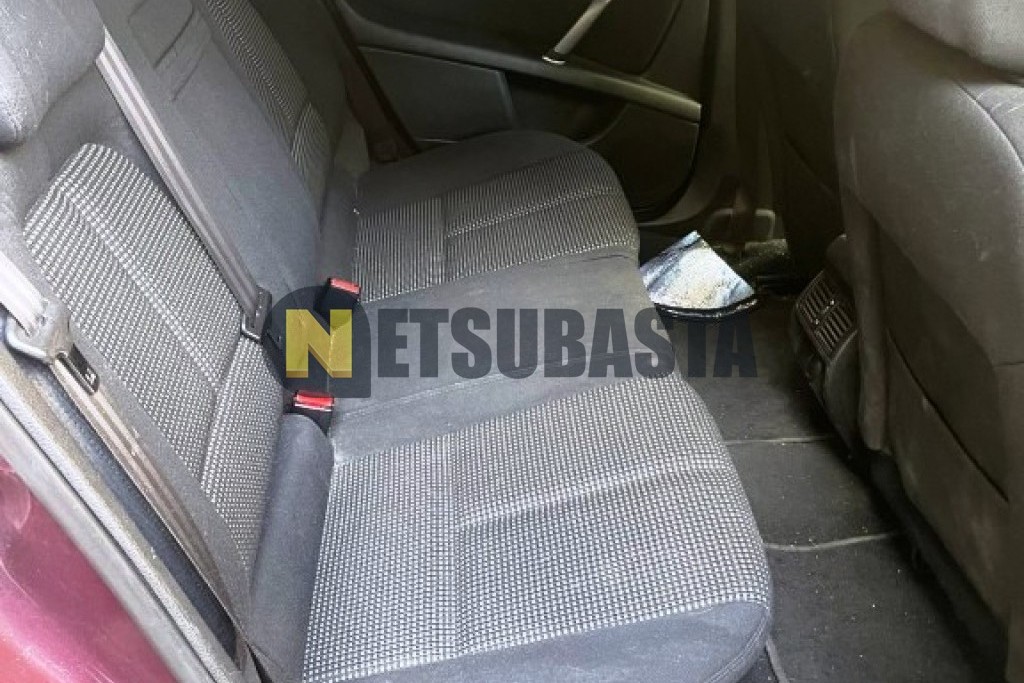 Peugeot 407 ST 2.2 2006