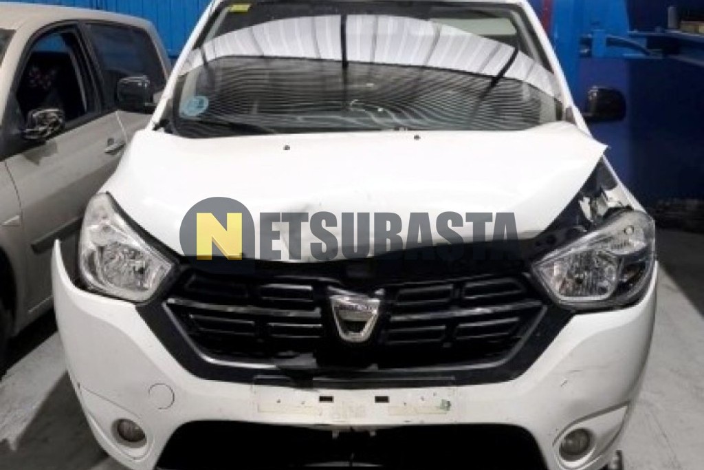 Dacia Lodgy 1.5 Blue dCi 2021