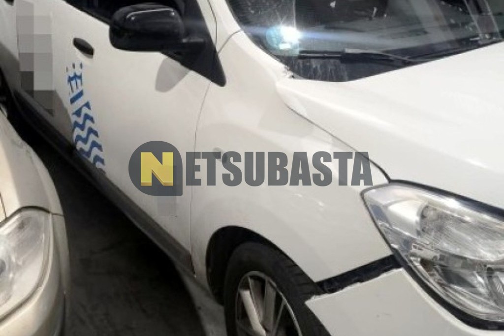 Dacia Lodgy 1.5 Blue dCi 2021