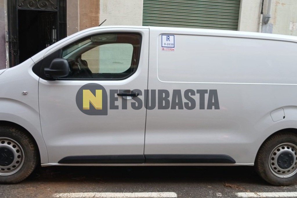 Citroën Jumpy 1.5 BlueHDi 2024