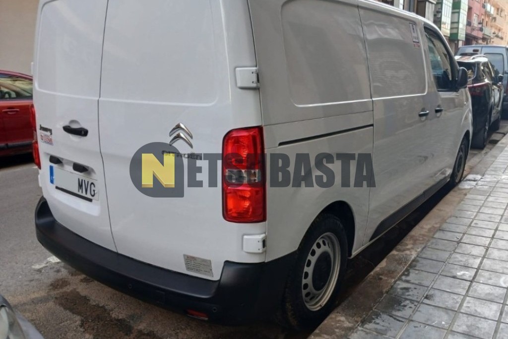 Citroën Jumpy 1.5 BlueHDi 2024