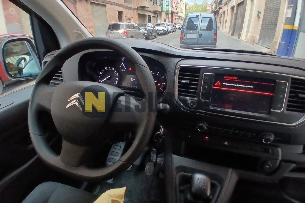 Citroën Jumpy 1.5 BlueHDi 2024