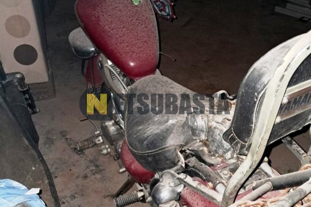 Yamaha XV 535 Virago 1992