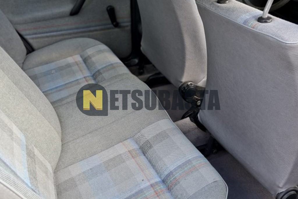 Volkswagen Jetta 1.6 5v 1990