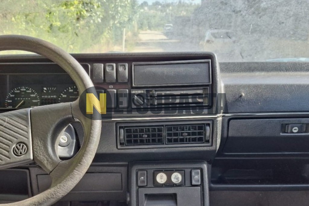 Volkswagen Jetta 1.6 5v 1990