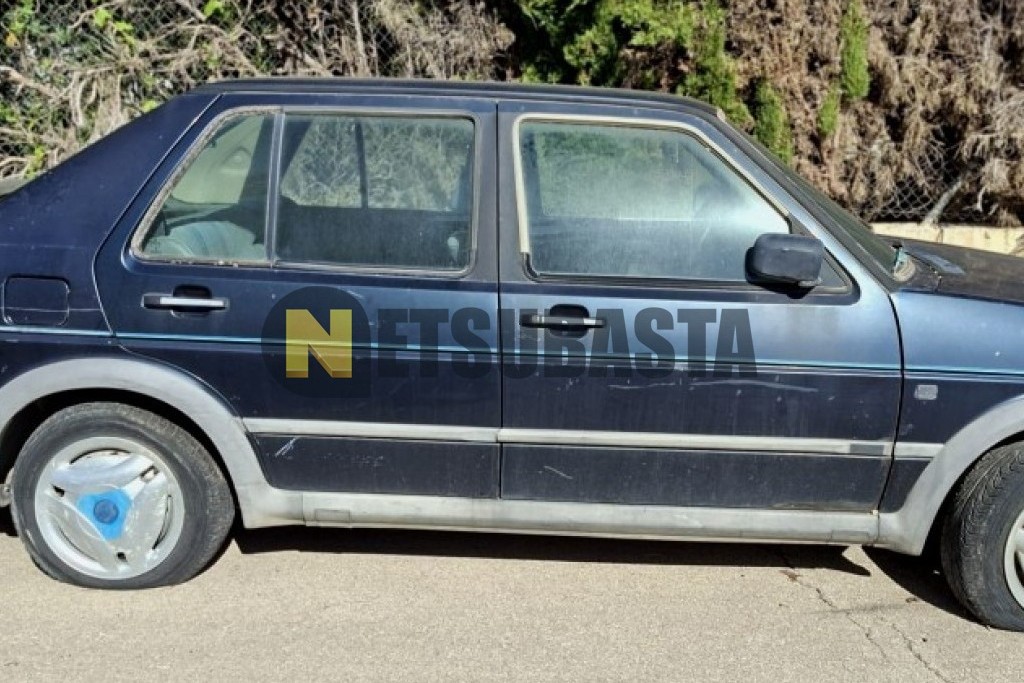 Volkswagen Jetta 1.6 5v 1990