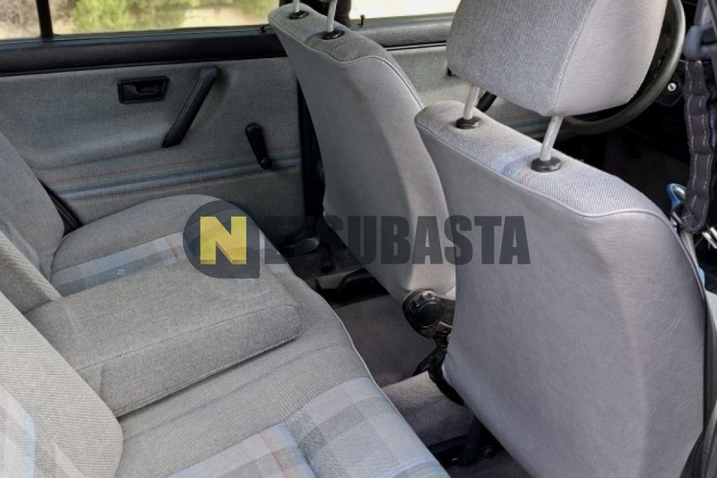 Volkswagen Jetta 1.6 5v 1990