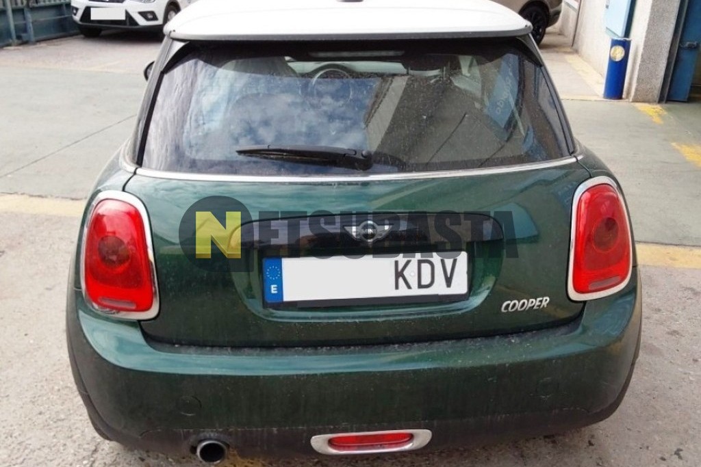 Mini Cooper Aut. 2017