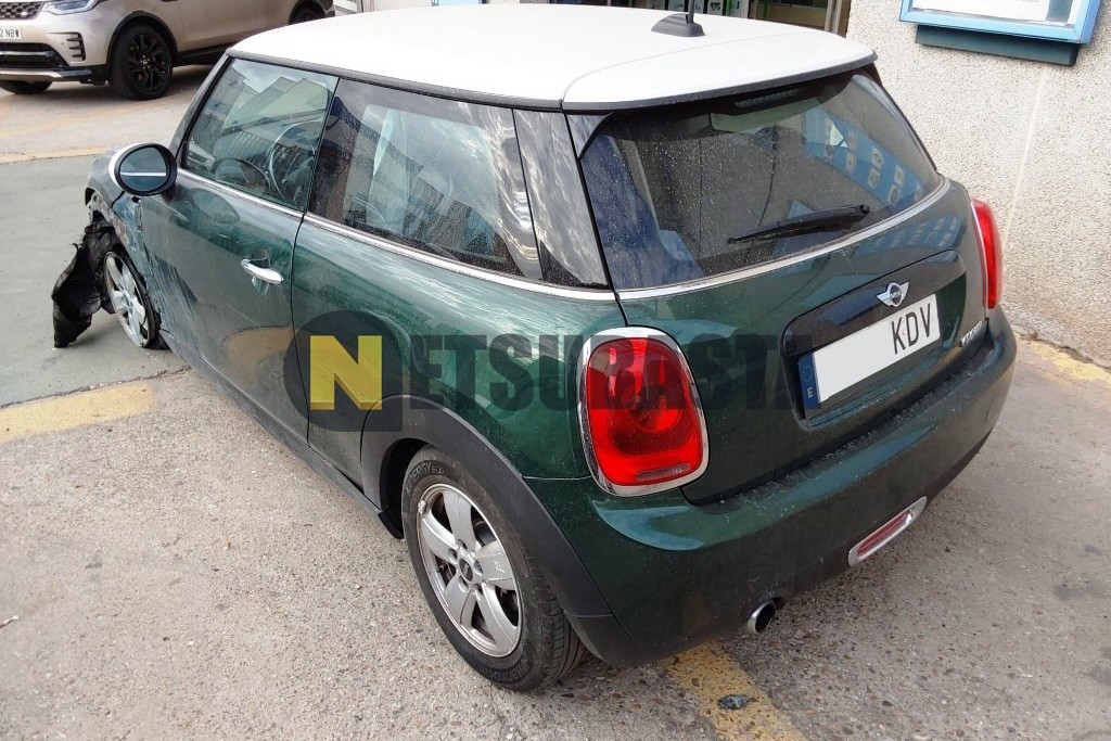 Mini Cooper Aut. 2017