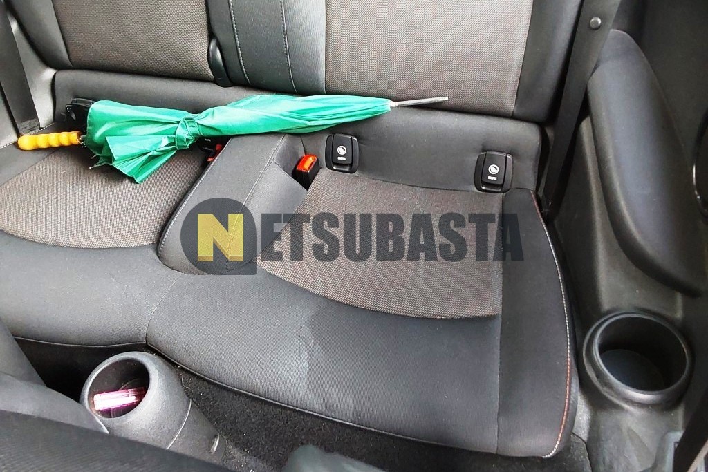 Mini Cooper Aut. 2017