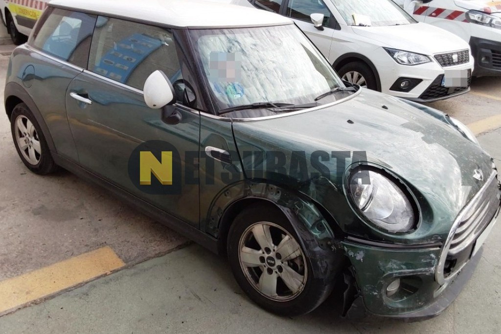 Mini Cooper Aut. 2017