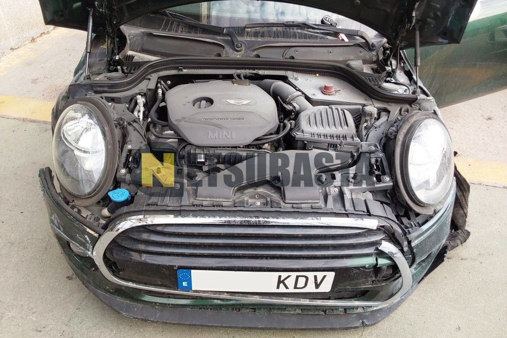 Mini Cooper Aut. 2017