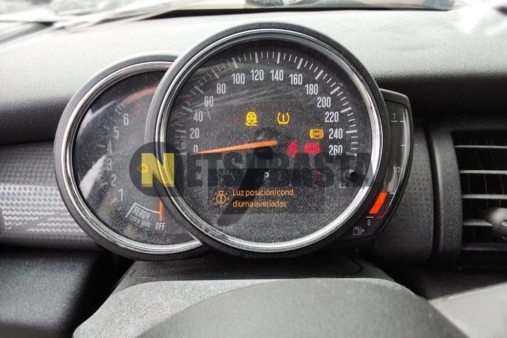 Mini Cooper Aut. 2017