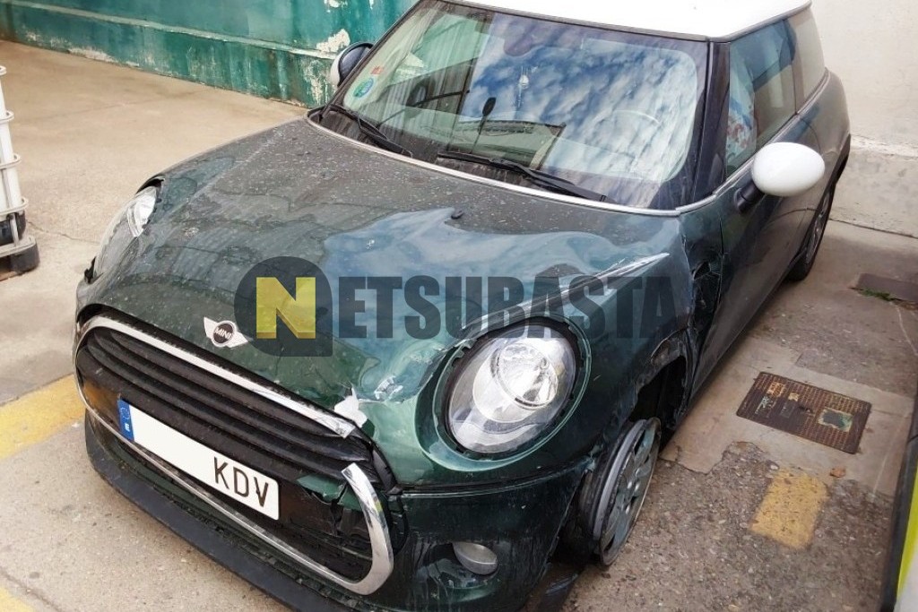 Mini Cooper Aut. 2017