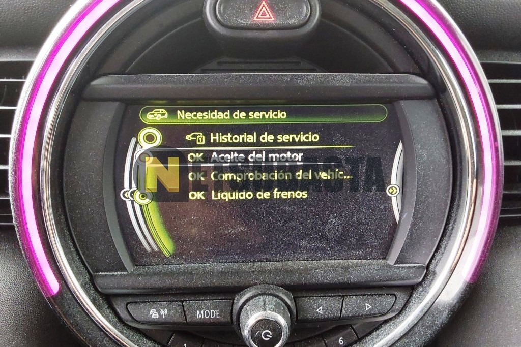 Mini Cooper Aut. 2017