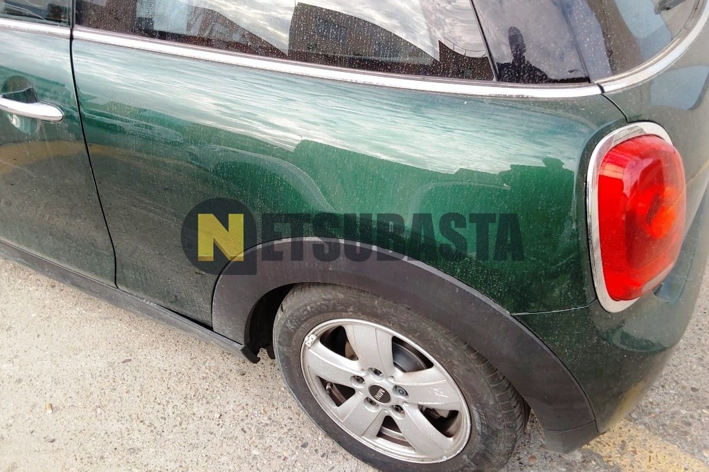 Mini Cooper Aut. 2017