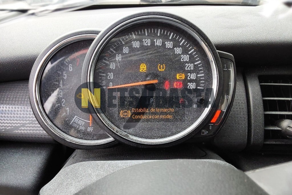 Mini Cooper Aut. 2017