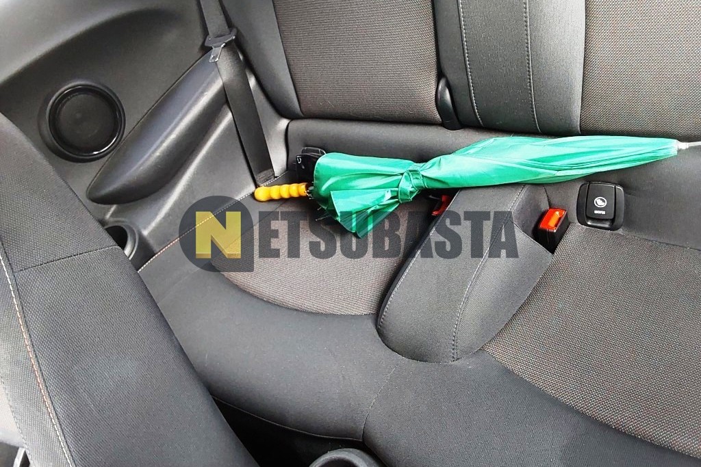 Mini Cooper Aut. 2017